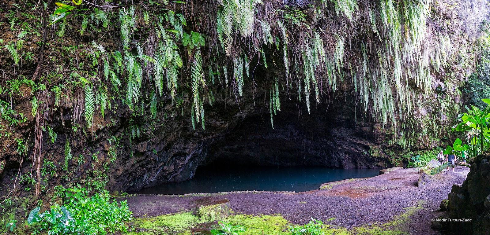 Sandee - Grotte Teanateatea