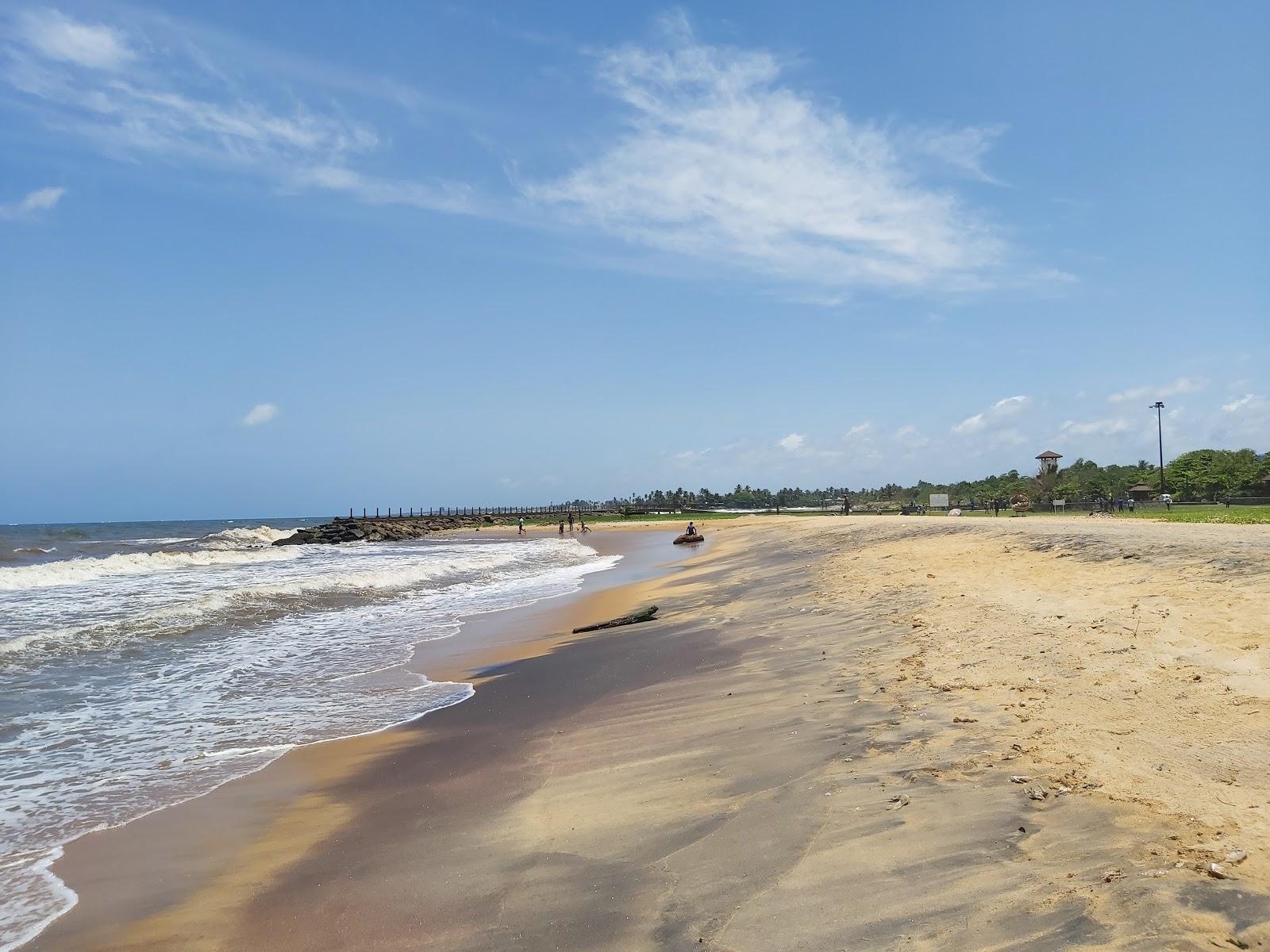 Sandee Crow Island Beach Photo