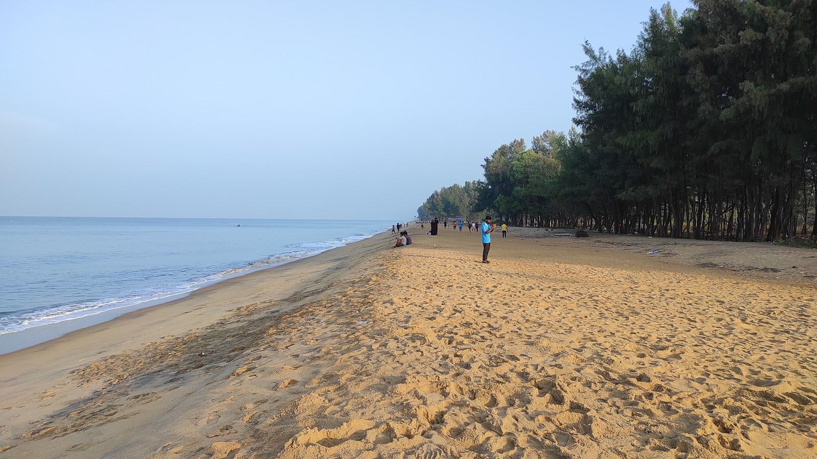 Sandee Mannalamkunnu Kinar Beach