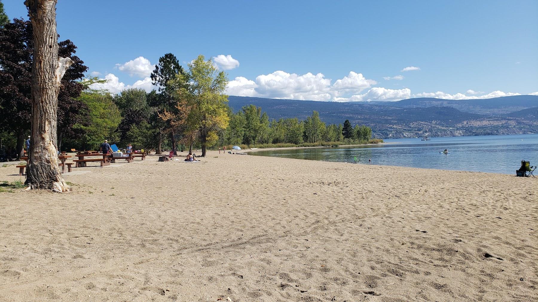 Sandee Sun-Oka Beach Provincial Park