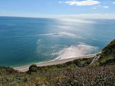 Sandee - Branscombe Beach