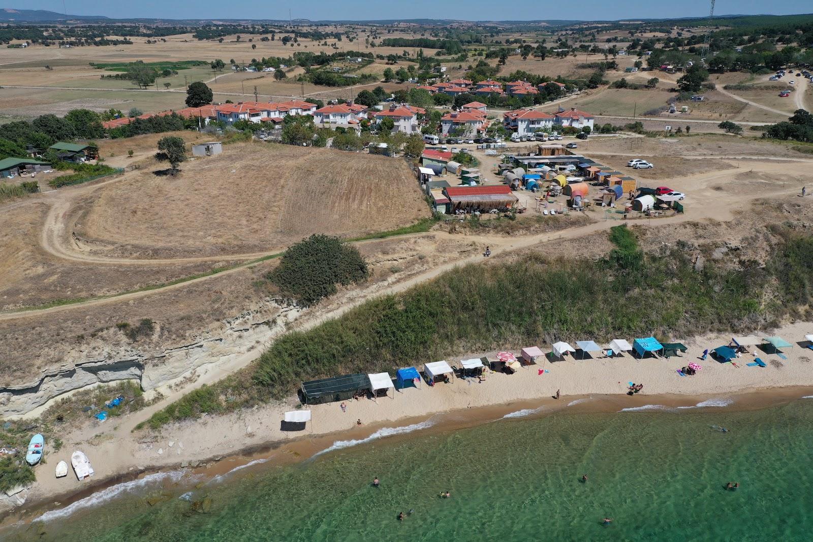 Sandee Camping & Seahorse Restaurant & Beach Club Photo