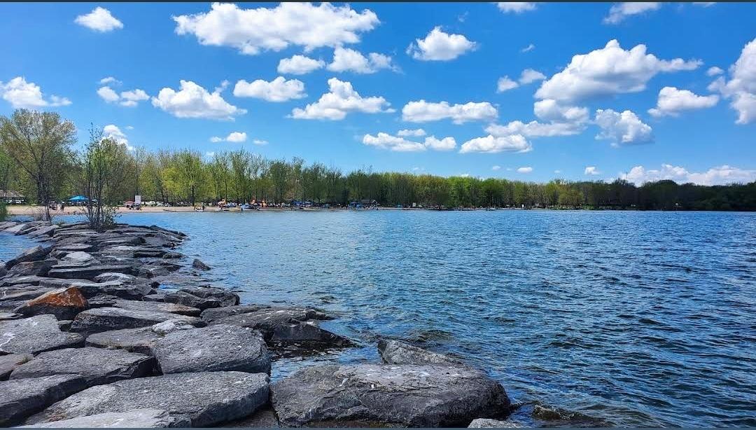 Sandee Sibbald Point Provincial Park