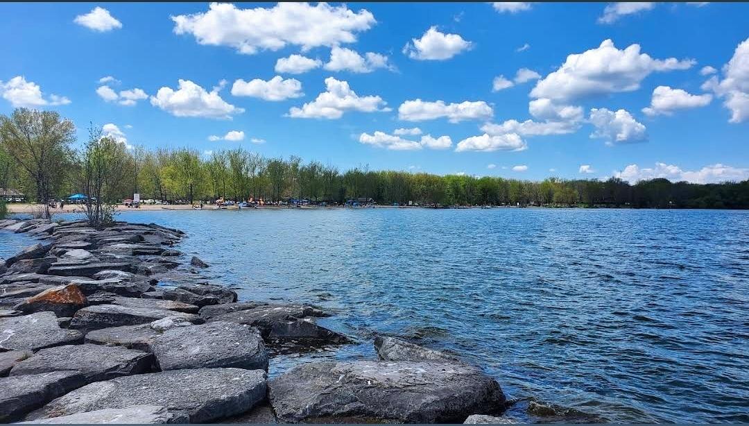 Sandee - Sibbald Point Provincial Park