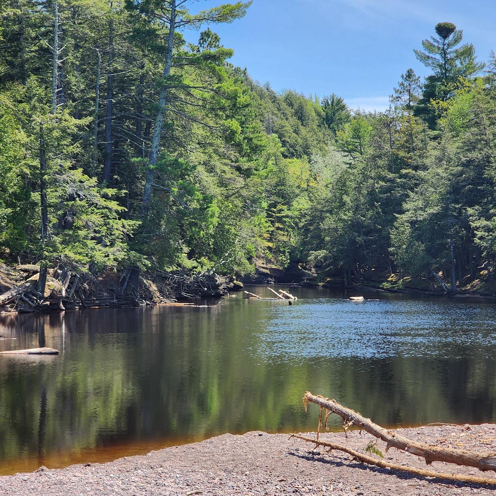 Sandee - Porcupine Mountains Wilderness State Park