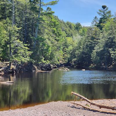 Sandee - Porcupine Mountains Wilderness State Park