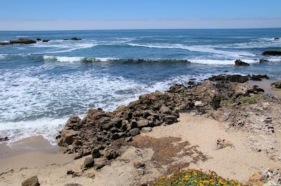 Sandee - Pescadero State Beach - South Beach