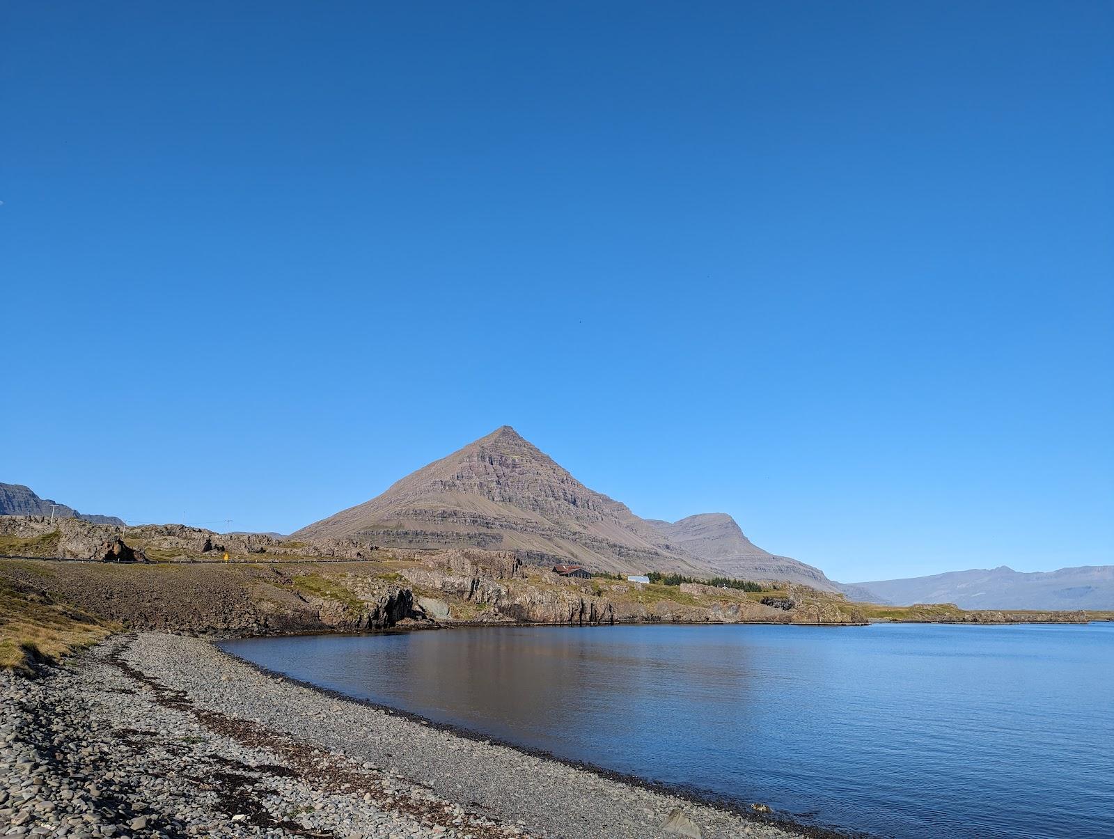 Sandee Beach In Berufjordur