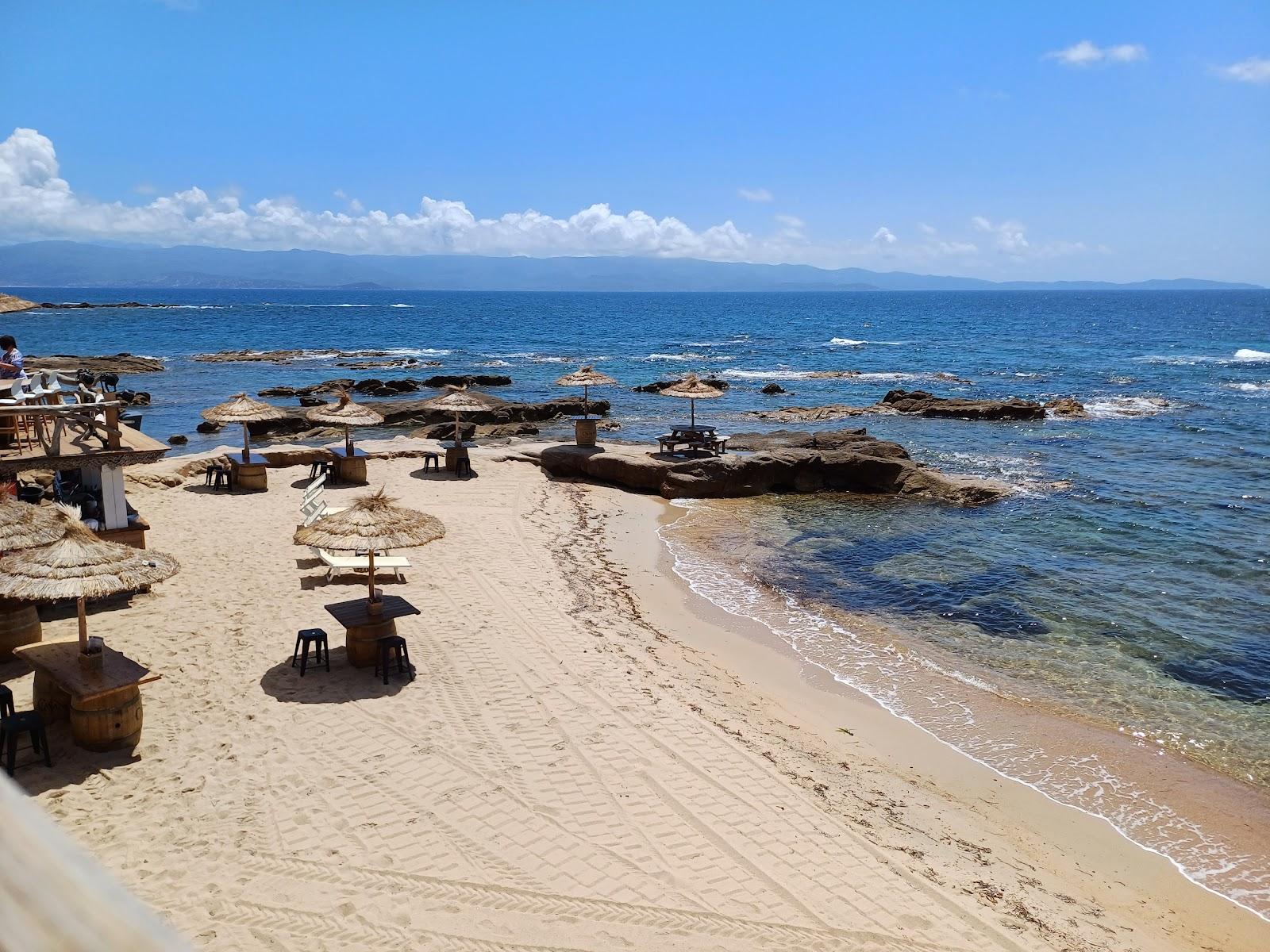 Sandee Plage Du Scudo