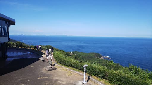 Sandee Toba Observation Deck Photo