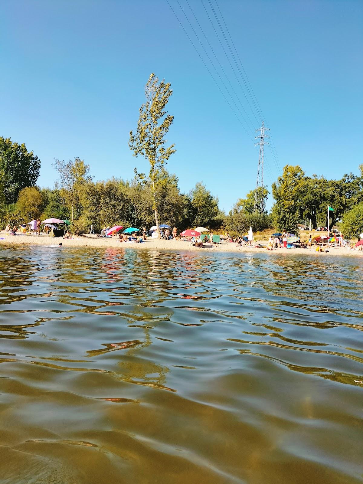 Sandee Praia Fluvial Do Rebolim