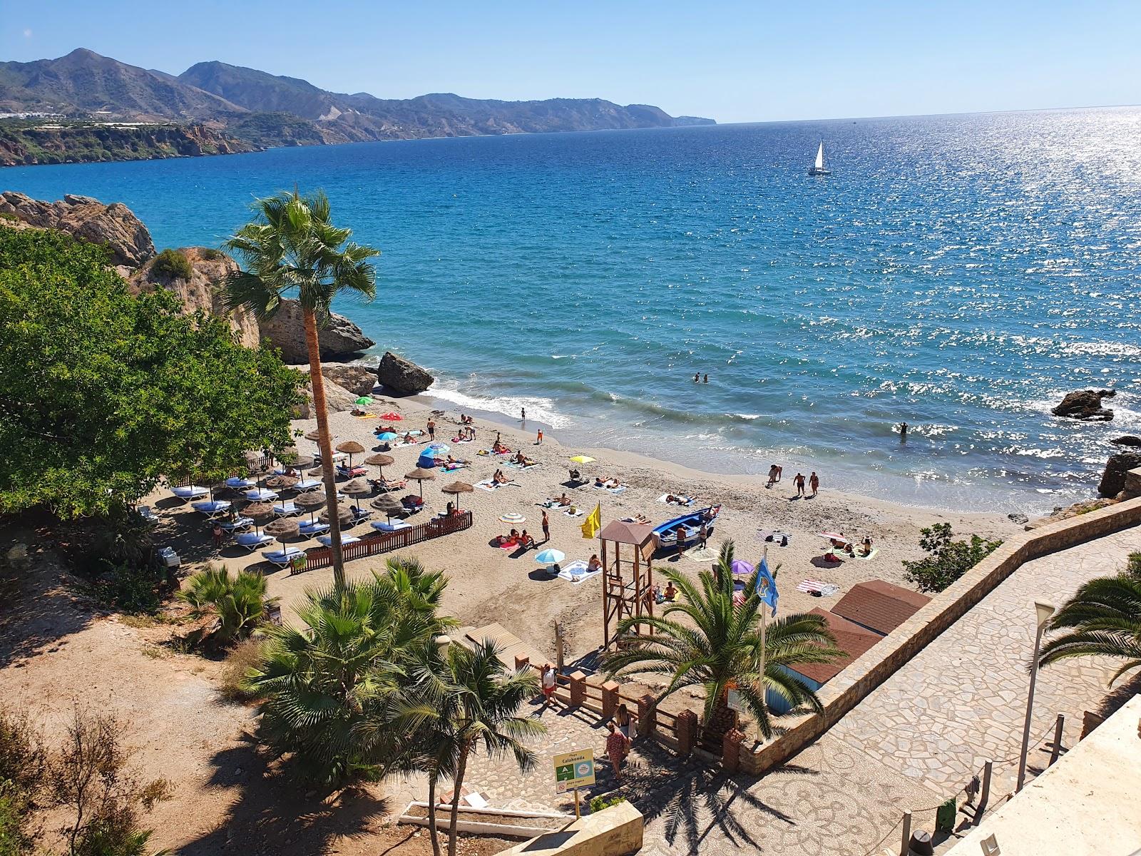 Sandee Playa De La Caletilla Photo