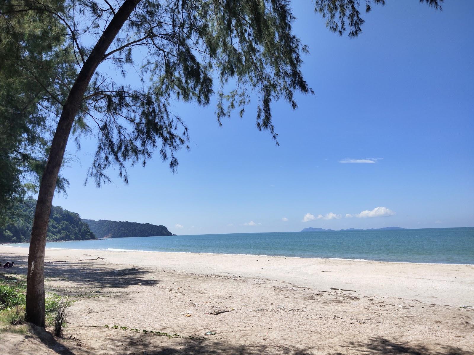 Sandee Pantai Air Papan