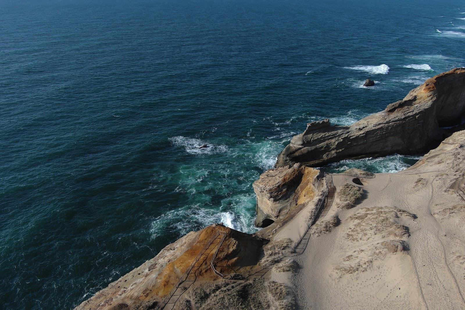 Sandee - Cape Kiwanda State Park Beach