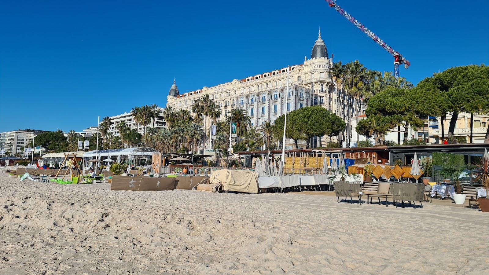 Sandee - Croisette Beach Cannes