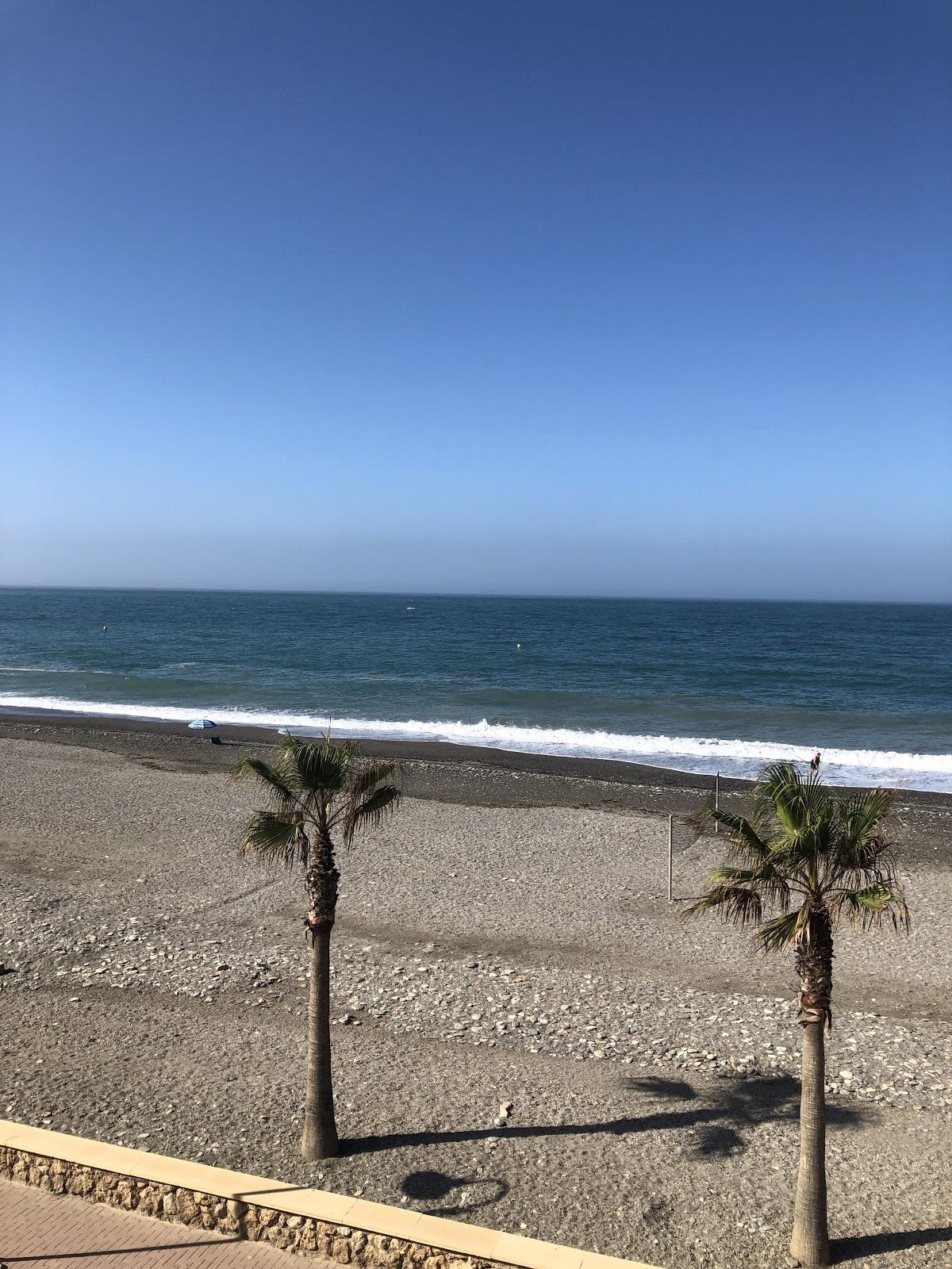 Sandee La Gaviota / Fuente Ahijado
