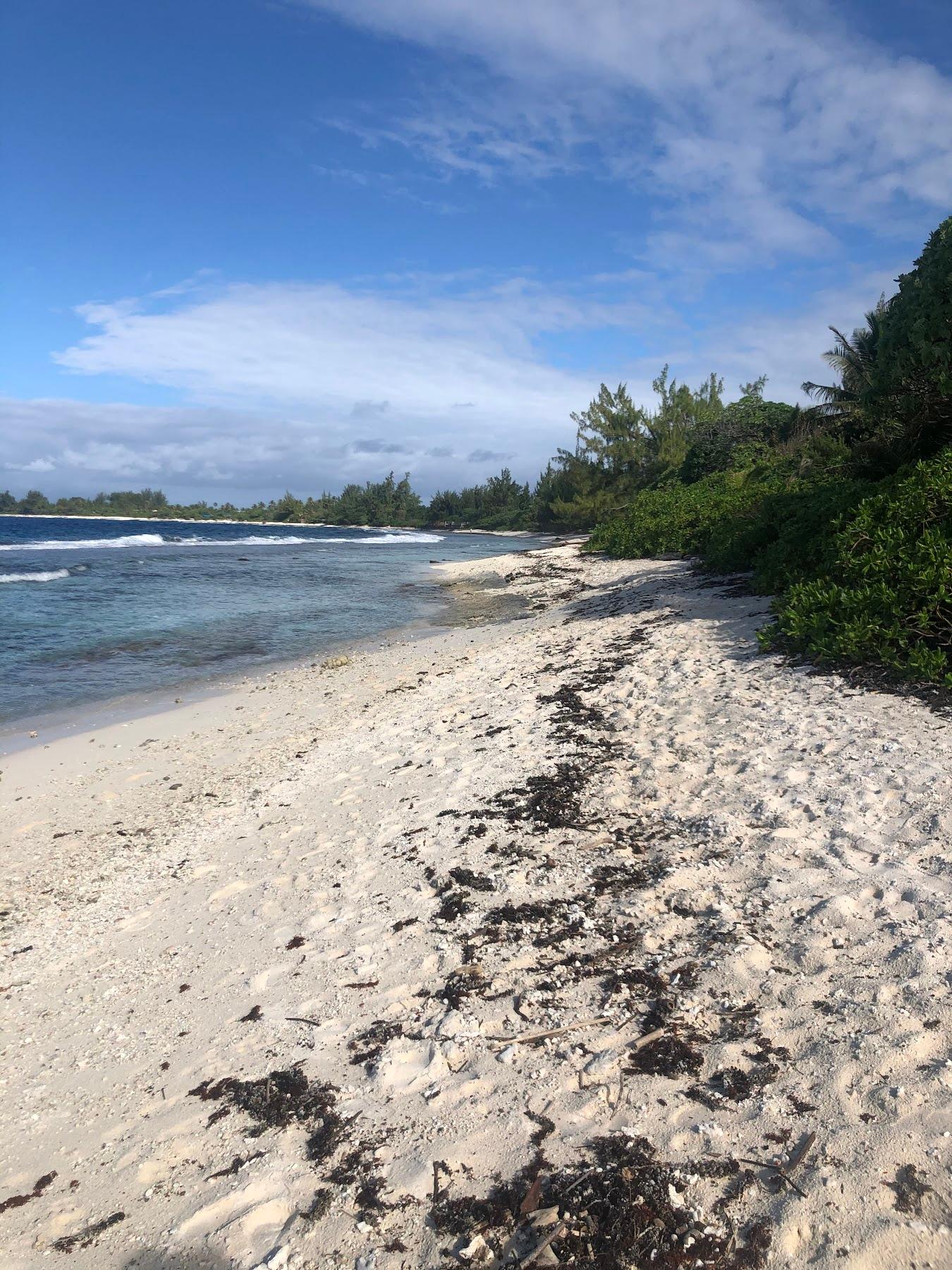 Sandee Villa Temae Beach