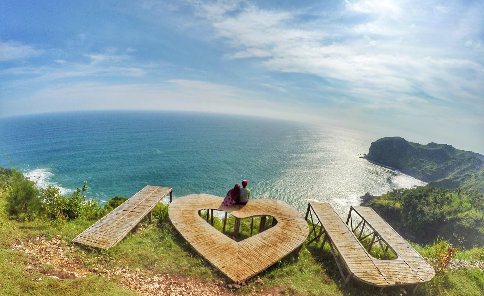 Sandee Pantai Sawangan Ayah Kebumen