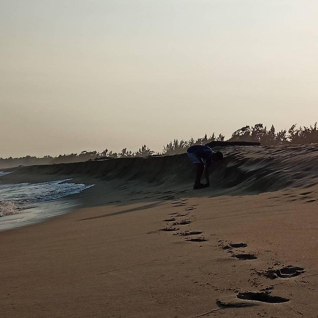 Sandee Chettinagar Rock Beach