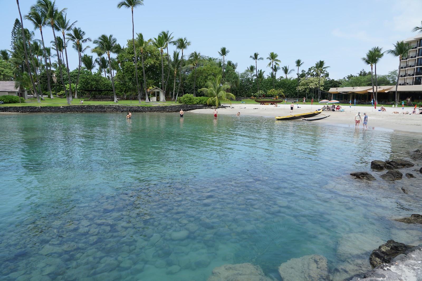 Sandee - Kamakahonu Beach