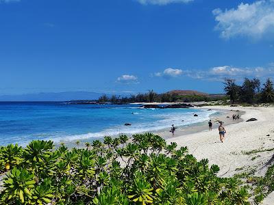 Sandee - Kekaha Kai State Beach