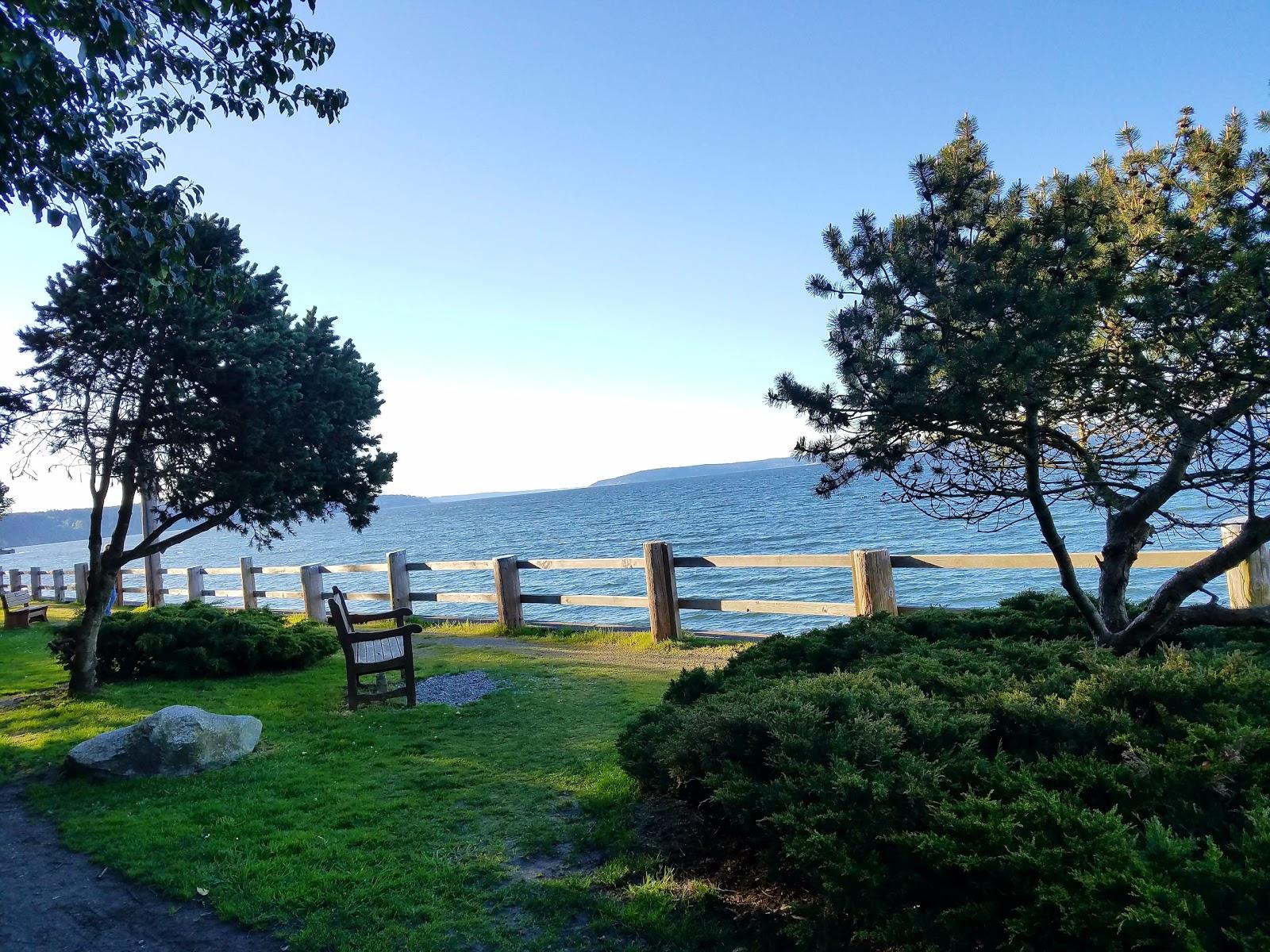 Sandee Langley Seawall Park Photo