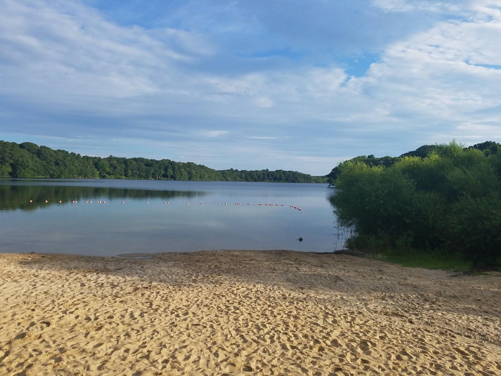 Sandee Hamblin Pond Beach