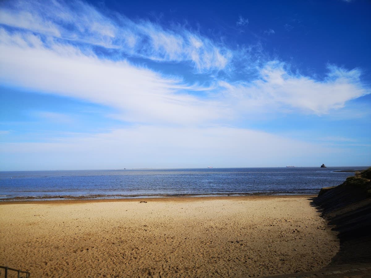 Sandee Thorpe Holiday Park Beach Photo