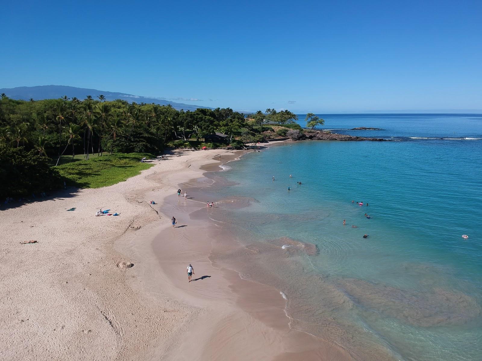 Sandee Mauna Kea Beach Photo