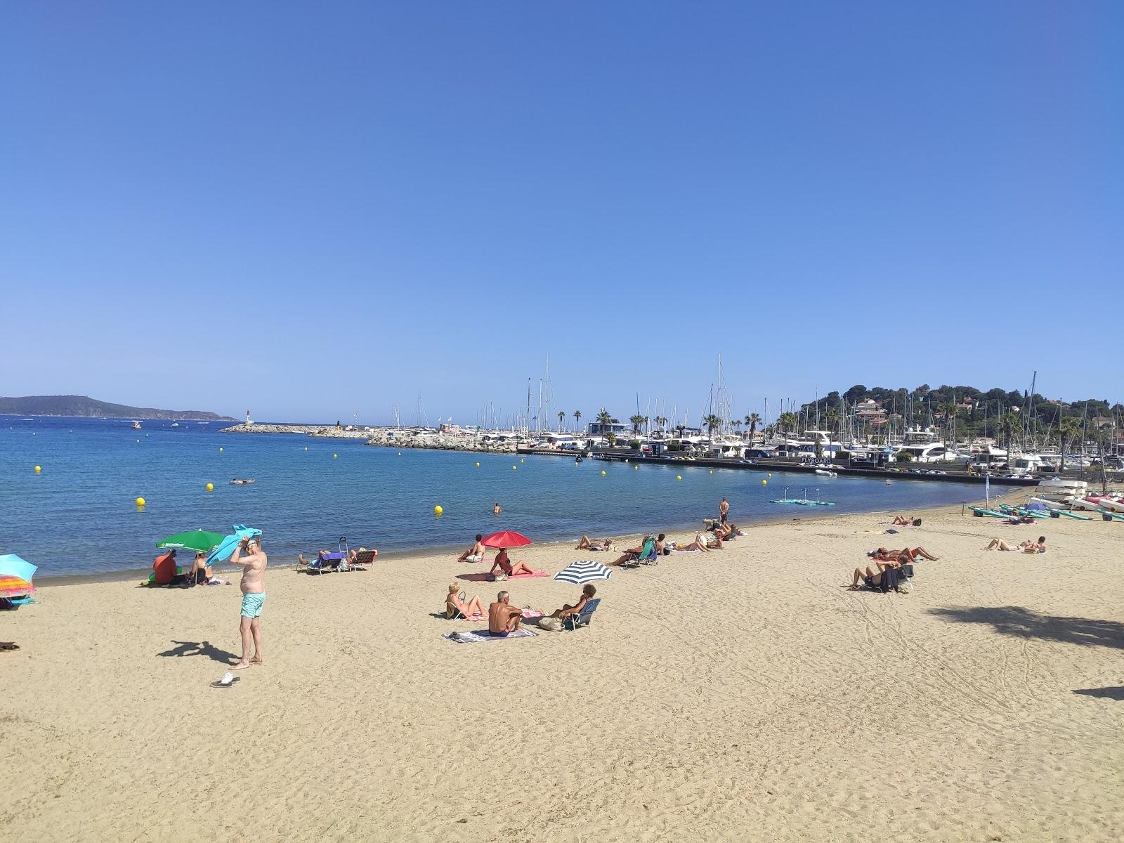 Sandee Plage Du Centre-Ville