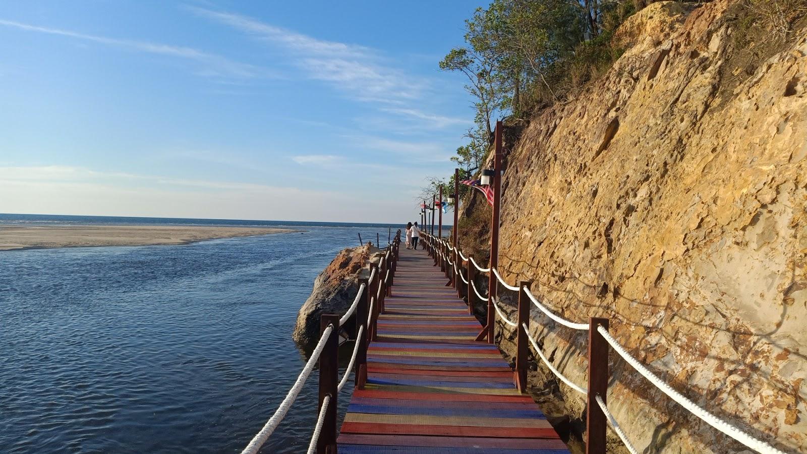 Sandee Pantai Rusila Photo