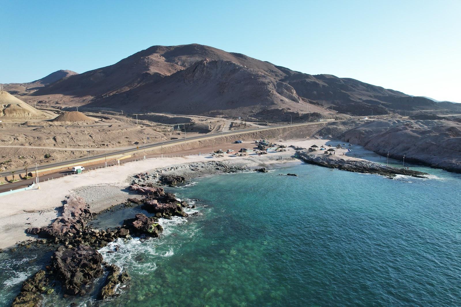 Sandee Muelle De Piedra Beach Photo