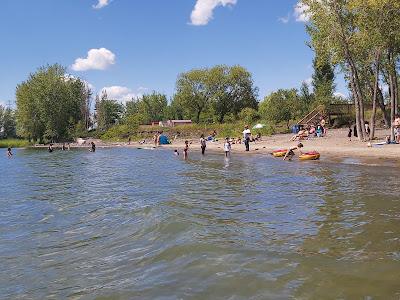 Sandee - Municipal Beach Of Longueuil