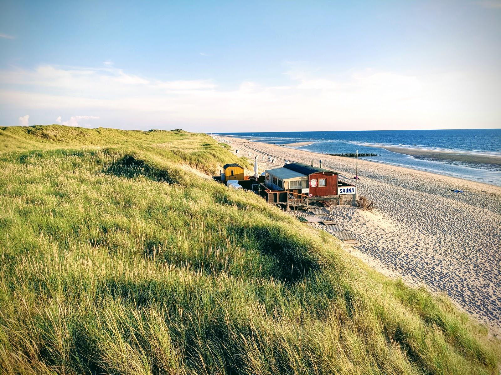 Sandee Strandsauna Sylt