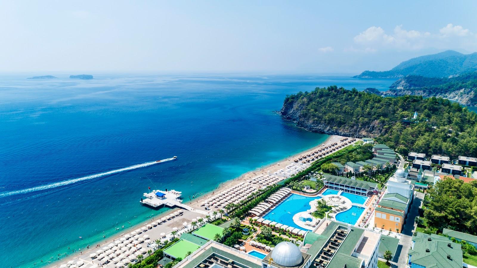 Sandee Nirvana Dolce Vita Beach
