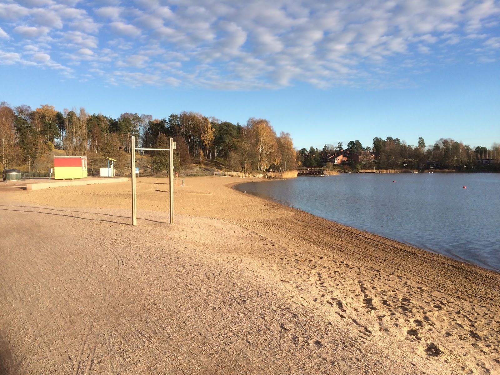 Sandee Tuorinniemi Beach