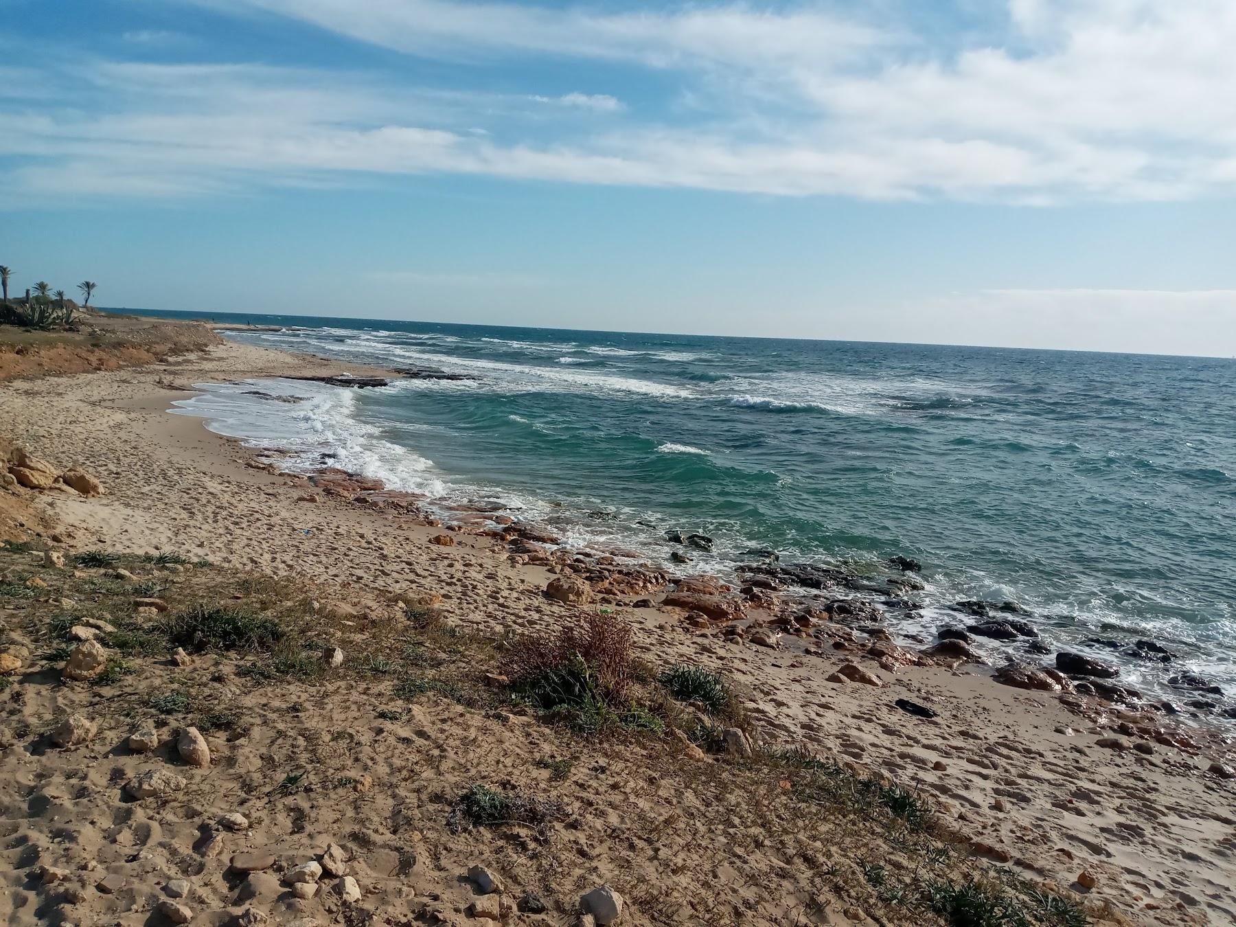 Sandee Plage Maamoura Ouest