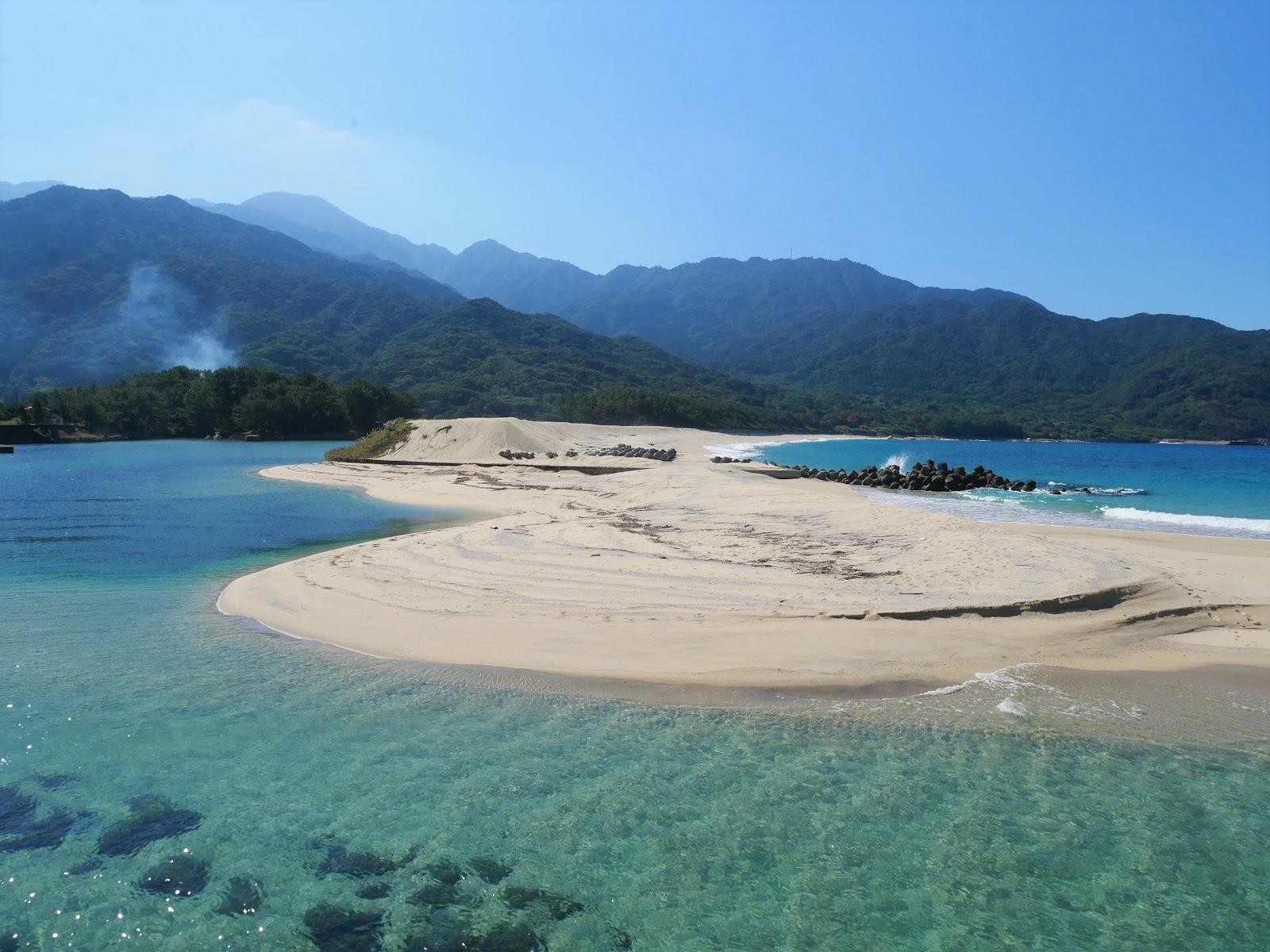 Sandee Nagata Maehama Beach