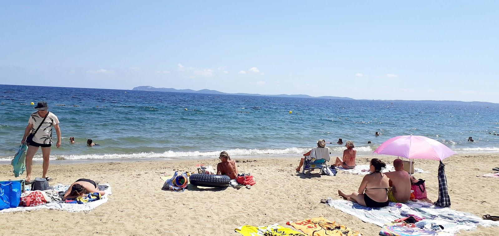 Sandee Plage Des Salins Photo