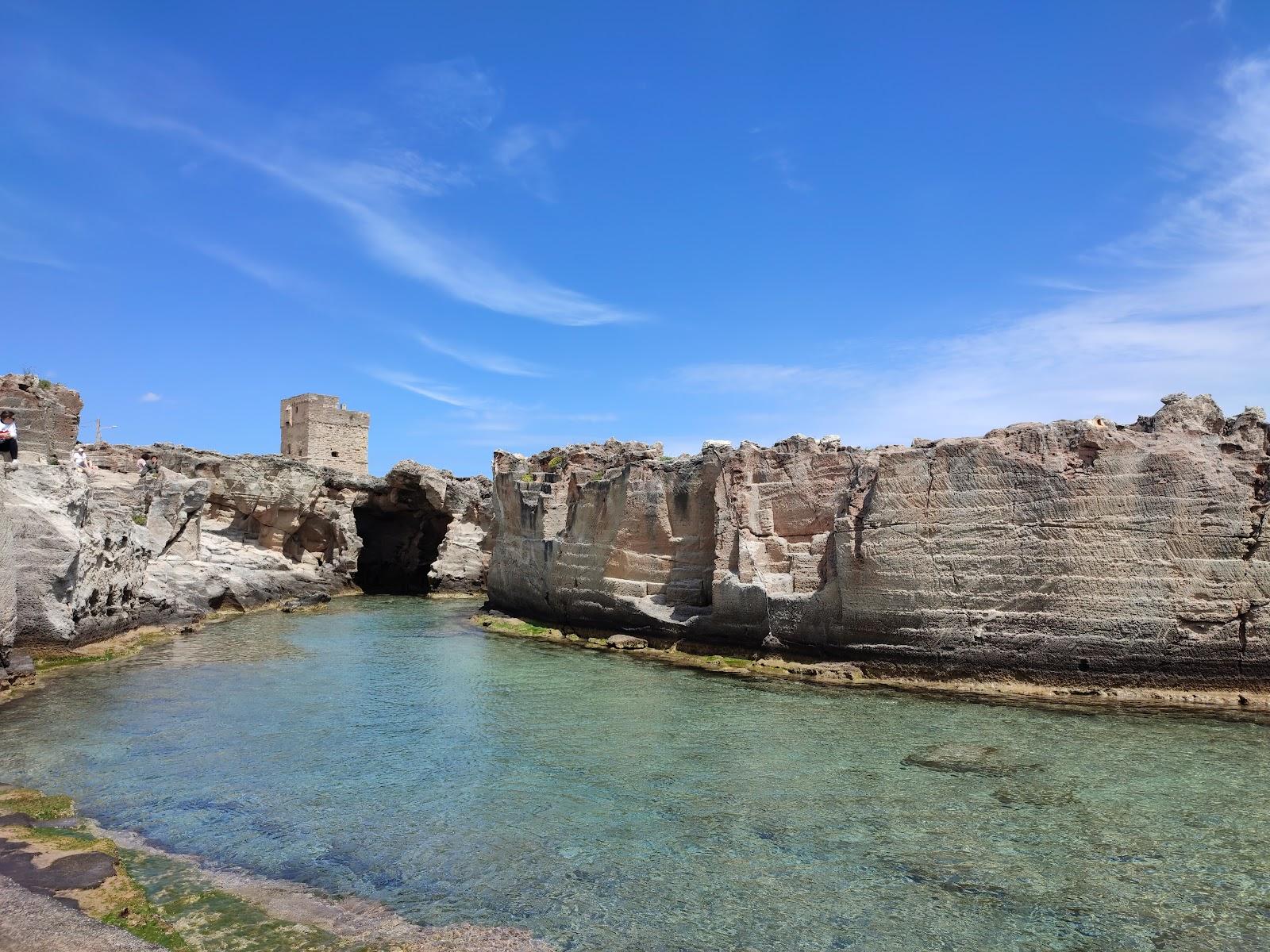 Sandee Beach And Natural Pool Of Marina Serra