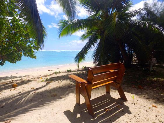 Sandee Teiao Beachfront
