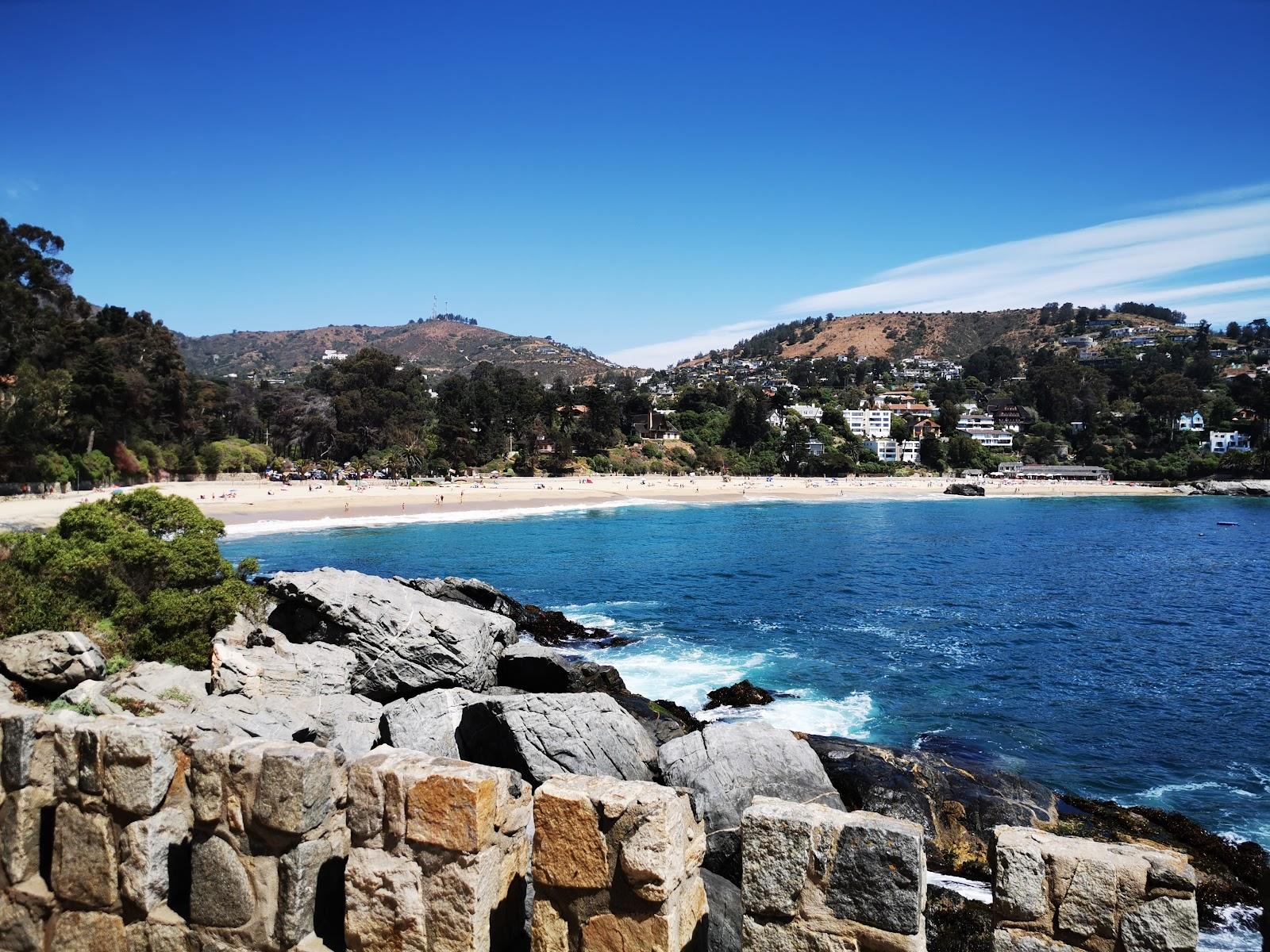 Sandee Isla De Cachagua Beaches