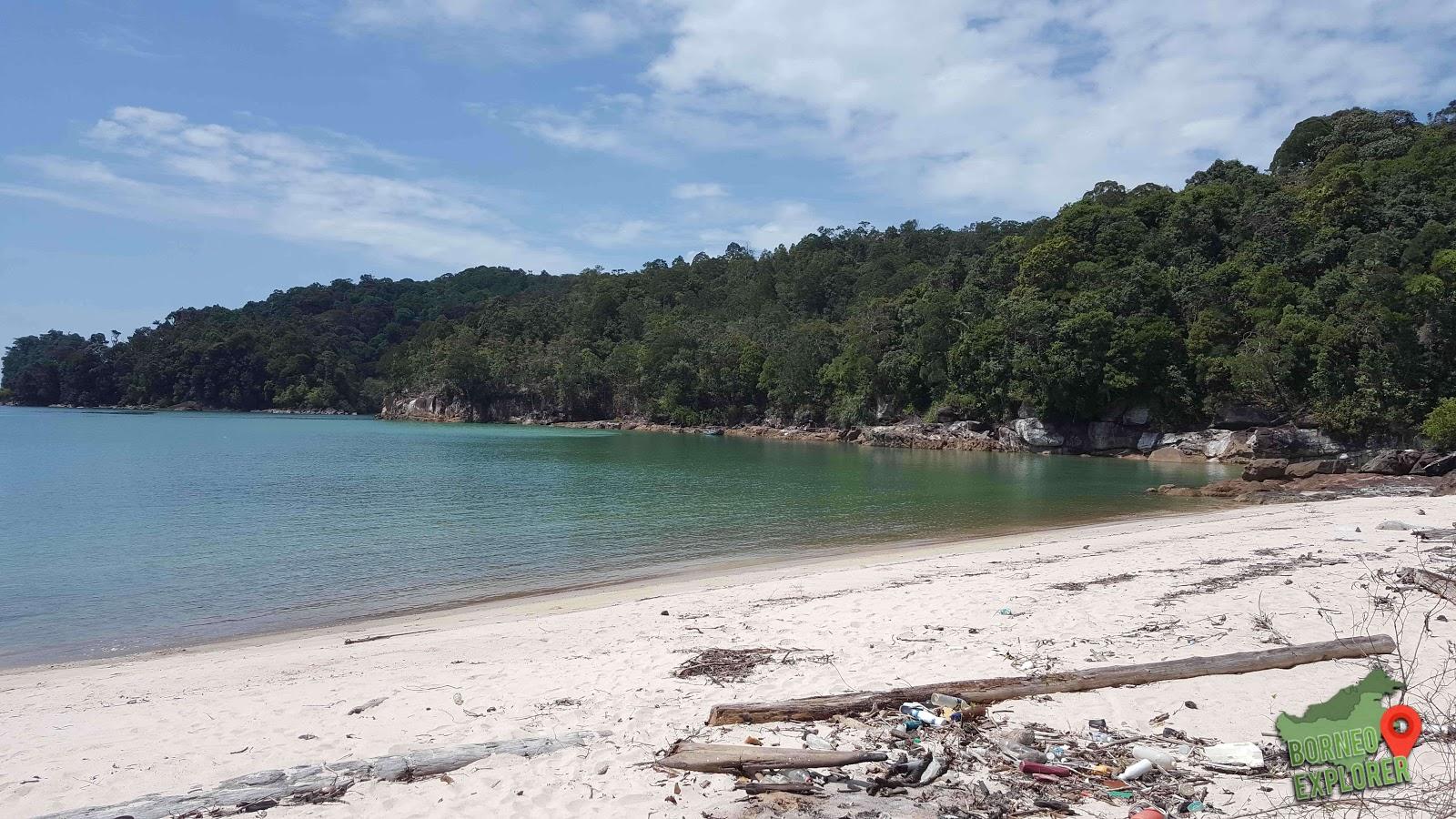 Sandee - Telok Limao Beach, Bako National Park