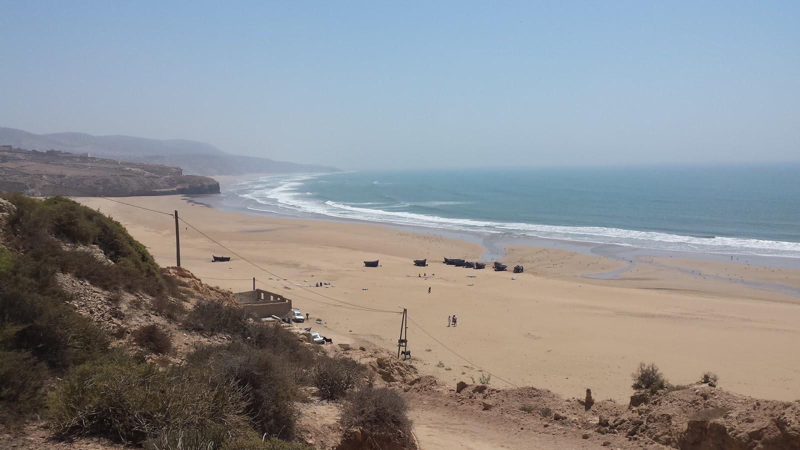 Sandee Plage Iftane