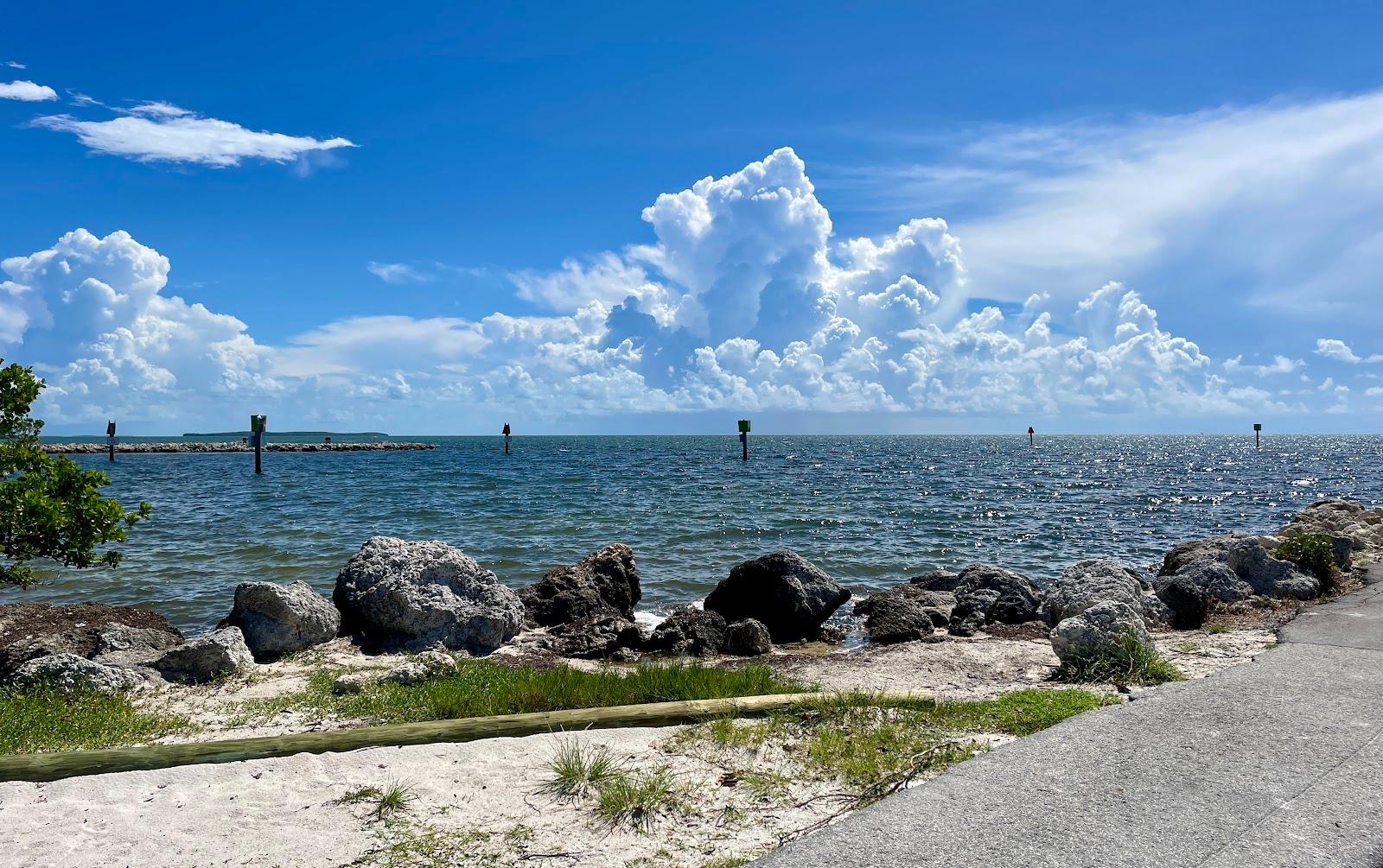 Sandee - Harry Harris Beach Park