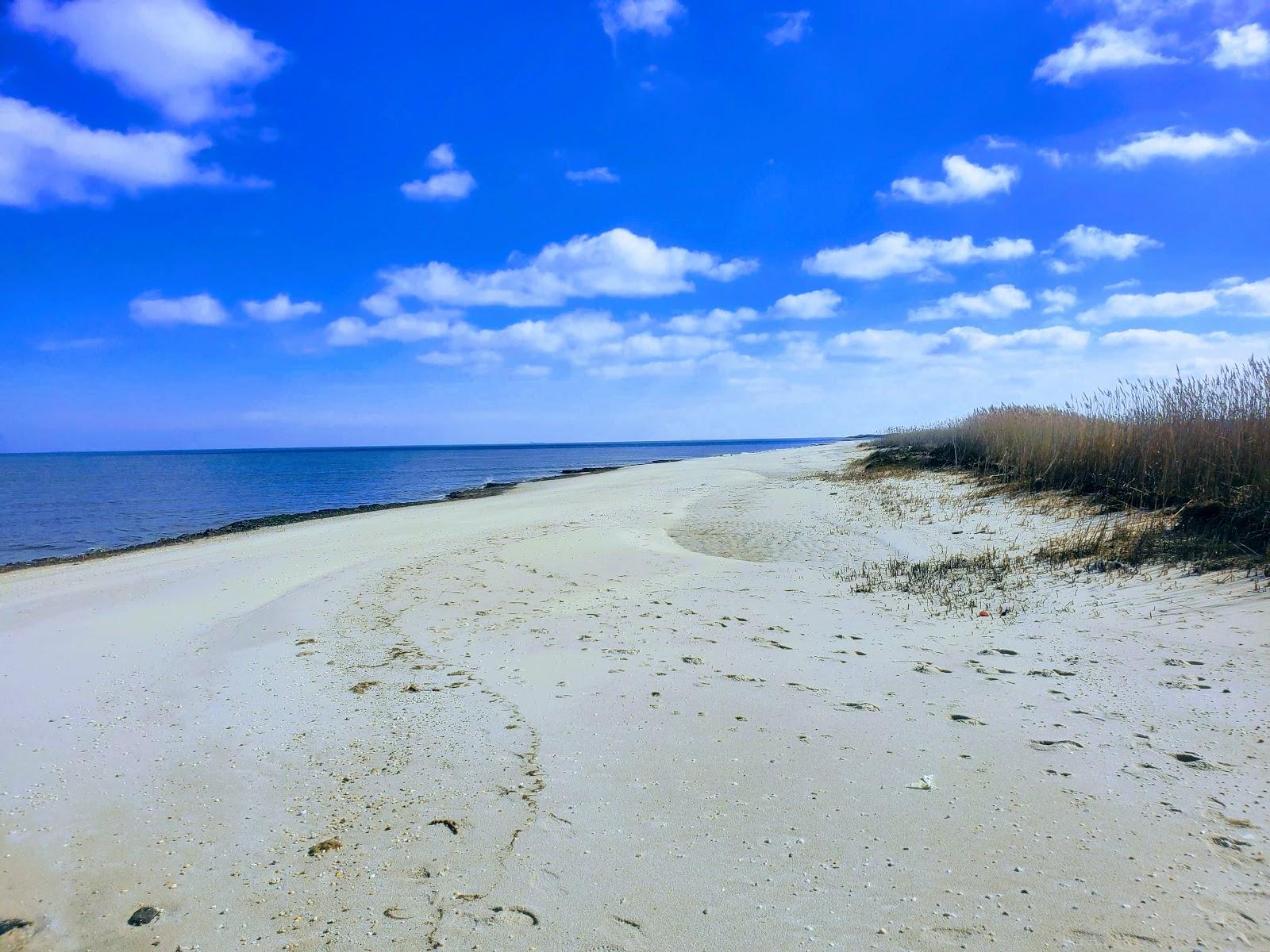 Sandee - Bennett's Pier Beach