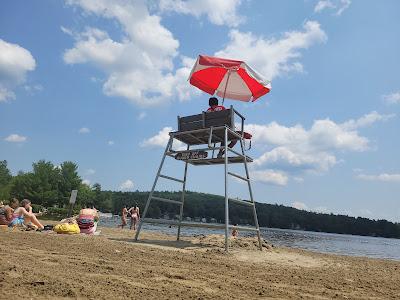 Sandee - Lake Wyola State Park - Public Beach