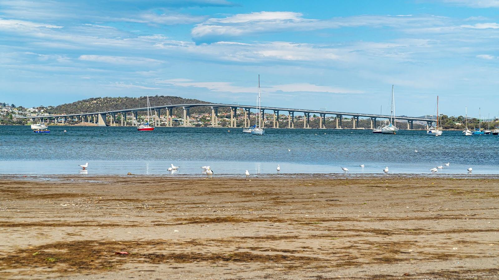 Sandee Cornelian Bay Beach Photo