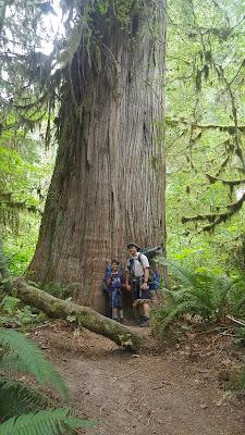 Sandee - Sulphide Creek Campground