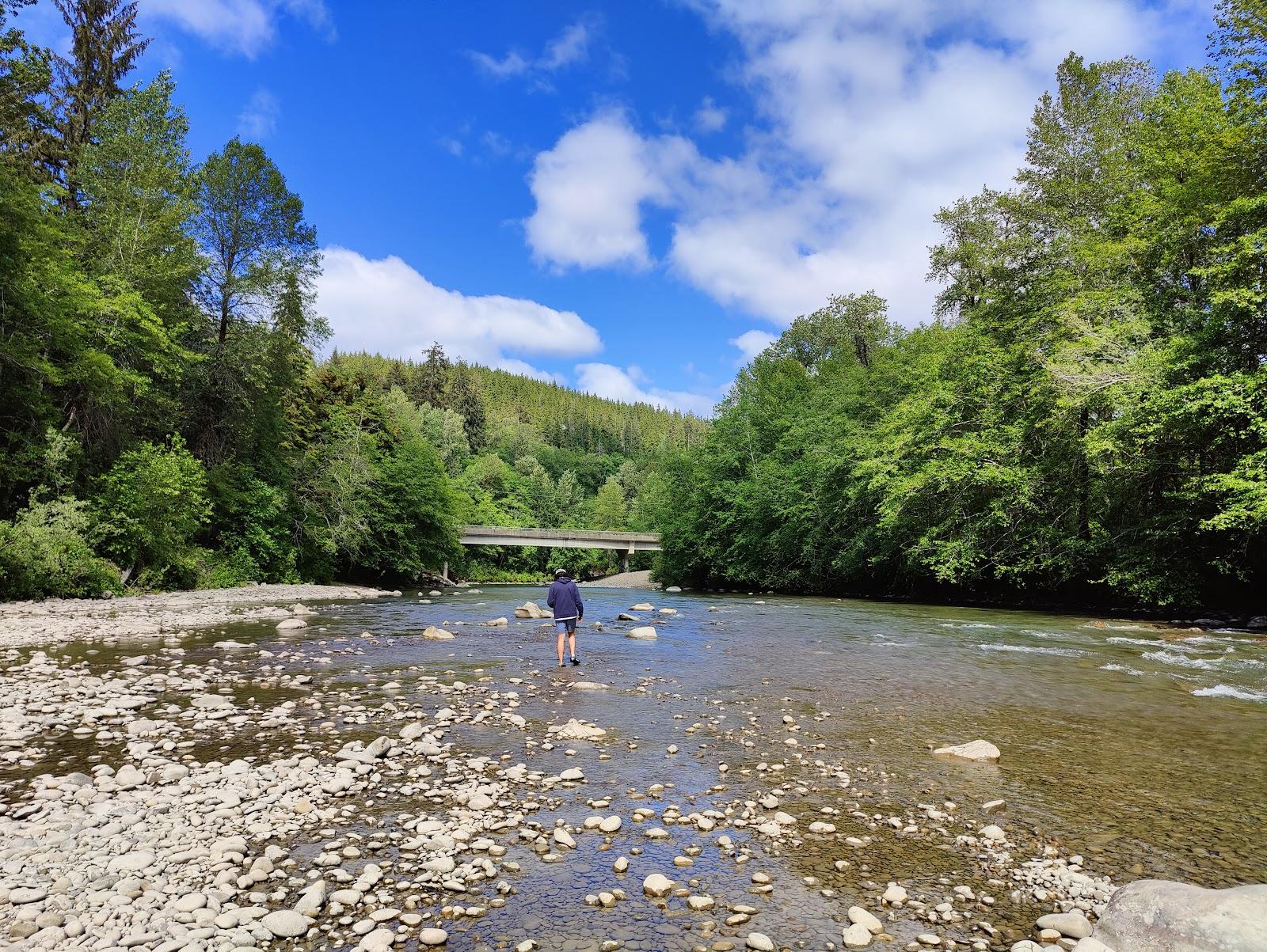 Sandee - Bogachiel State Park